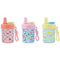 Gourde isotherme en acier inoxydable de luxe pour boissons chaudes et froides, personnalisable avec logo