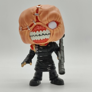 Figuras <span class=keywords><strong>de</strong></span> acción <span class=keywords><strong>de</strong></span> Resident Evil: Jill Valentine 155, <span class=keywords><strong>Leon</strong></span> S. Kennedy 156, Nemesis 157, Licker 158. Artículos <span class=keywords><strong>de</strong></span> colección <span class=keywords><strong>de</strong></span> vinilo. - Product Image 4