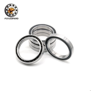Rodamiento de Bolas de Cerámica Flyleopard S6806 2RS CB 30x42x7mm Sellado Híbrido de Acero Inoxidable para Pedalier de Bicicleta - Product Image 4
