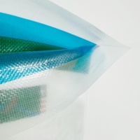 Sacs d'emballage en polypropylène tissé laminé BOPP personnalisés, vides, 20 kg, 25 kg, haute résistance