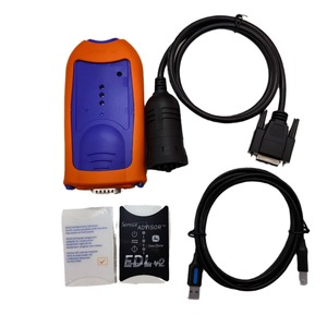 Lancol Strumento Diagnostico Professionale per Camion, <span class=keywords><strong>Kit</strong></span> Diagnostico con SSD da 512GB, Scanner Diagnostico Plug & Play per Camion e Trattori Pesanti - Product Image 5
