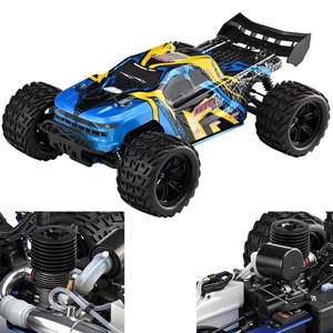 Auto RC 1:8 VRX <span class=keywords><strong>Racing</strong></span> RH821 4WD a Gasolina, Truggy 2.4G sin Escobillas de Alta Velocidad RTR - Product Image 1