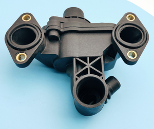 Couvercle du boîtier du thermostat de refroidissement du moteur a pièces de moteur 1336 Y3 - Product Image 5