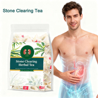 Thé aux herbes détoxifiant pour les reins, sans caféine, en sachets, pour le soutien de la santé urinaire – Approvisionnement direct usine