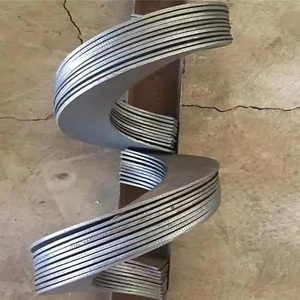 Máy tạo hình cán nguội trục xoắn đơn dạng cánh xoắn thủy lực - Product Image 6