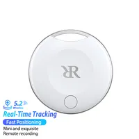 Remax RT-D01 Remote Opname Gps Mini Tracker Hond Huisdier Tracker Smart Wireless Bluetooth Tracker