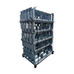 Bant konveyör taşıma avara çerçeve rulo destek çerçevesi - Product Image 6