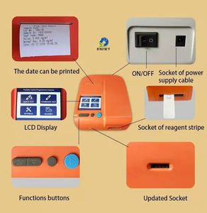 EUR VET 좋은 판매 프로게스테론 분석기 애완 동물을위한 개를위한 전문 수의학 장비 임신 테스트 - Product Image 3
