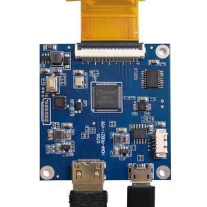 Électronique grand public Écran LCD IPS 800 nits Module d'affichage LCD extérieur Vs20127C40H 2 pouces 480x360 Affichage carré avec carte HD-MI - Product Image 4