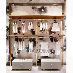 OEM-Shop Design Einkaufszentrum mit Franchise Kostüm-Kiosk Kleidung Möbel Bekleidung Design Innenausbau