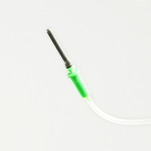 <span class=keywords><strong>Aguja</strong></span> de Recolección de Sangre Desechable Tipo Mariposa <span class=keywords><strong>Vacutainer</strong></span> 18g-30g de Plástico Ecológico para Uso Animal - Product Image 1