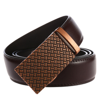 Boucle de ceinture super imposante pour homme LY36-0201