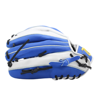 Gant de lanceur en cuir Kip japonais personnalisé pour le baseball et les sports de terrain – Vente en gros acceptée