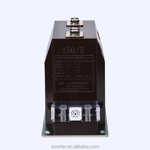 หม้อแปลงกระแสไฟฟ้าแรงสูงชนิดติดตั้งภายในอาคาร LZZBJ9 10kV  หม้อแปลงกระแส-แรงดันชนิดติดตั้งภายในและภายนอกอาคาร 12kV 24kV 35kV CT-PT - Product Image 2