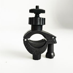 Support universel de pince de vélo de guidon de moto et support de téléphone portable Support de <span class=keywords><strong>tube</strong></span> de Support pour SmartPhone - Product Image 1