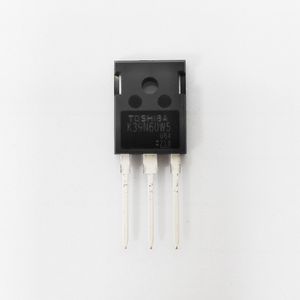 <span class=keywords><strong>Transistor</strong></span> a Effetto di Campo MOS K39N60W5 Originale Nuovo di Zecca, Alta Potenza, Pacchetto TO-247, Optoisolatori Fotovoltaici - Product Image 1
