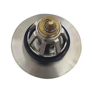 Personnalisé SS 304 Laiton Nickel <span class=keywords><strong>Doré</strong></span> Brossé Anti-Colmatage Lavabo Évier Bouchon De Vidange Pop Up Bouchon Crépine - Product Image 3