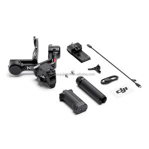 Para DJI RS 4 2nd-Gen Handheld Stabilizer Nueva capacidad de carga útil de 3kg Inclinación extendida para Axis Native Vertical Shooting para Video Came - Product Image 1