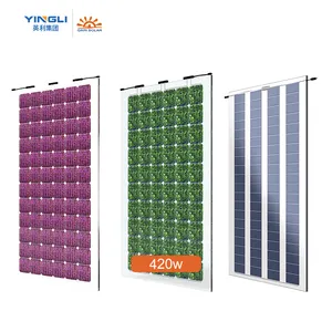 balcony solar power solar panel in flat balcony portable solar shingle roof tiles photovoltaic