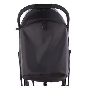 2024 avión cochecito Buggy viaje cochecito de bebé cochecito plegable Carrers de bebé Kinderwagen cochecitos de peso ligero 3 en 1 para avión - Product Image 5