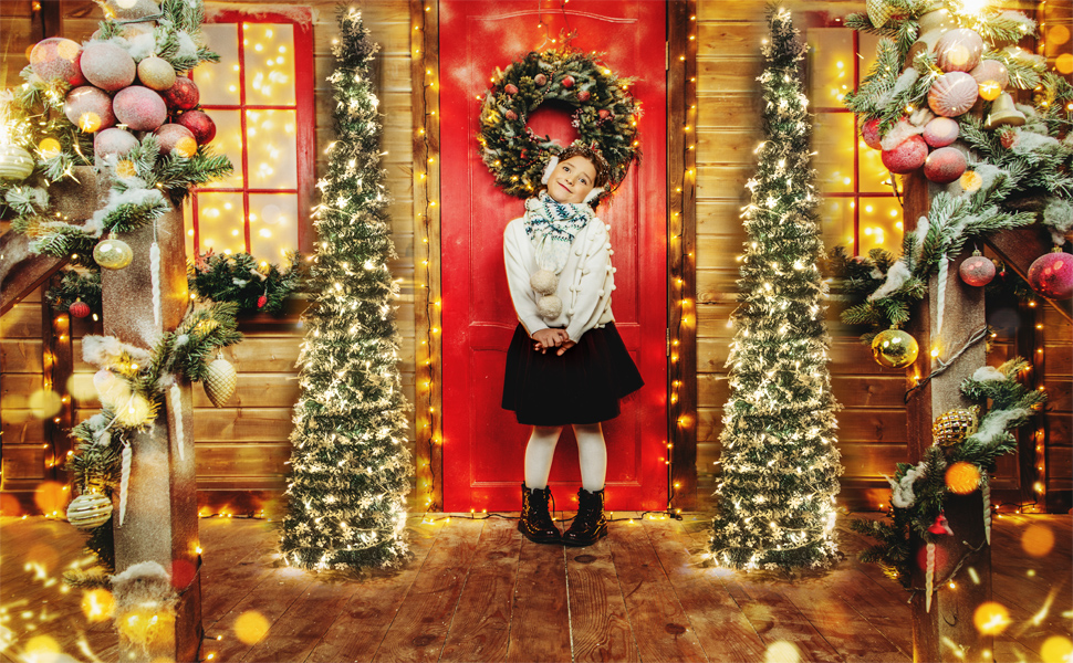 New 2021 Christmas Home Decoration 16.4FT Artificial Christmas Tree