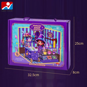 Piccolo Magico: Gioco Educativo per Bambini, Negozio di Pozioni Magiche Fai-da-Te, Giocattoli per Costruire uno Spazio Magico - Product Image 6