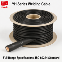 IEC 60245-6 YH Schweißkabel 450/750V |   35mm² 50mm² 70mm² Kupferleiter Gummiisoliertes Flexibles Kabel für Schweißmaschinen