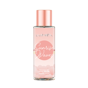 Spray Corporal de Alta Calidad de Marca Propia al por Mayor de Fábrica, Fragancia Floral Secreta de 250 ml, Bruma Corporal para Mujer - Product Image 3