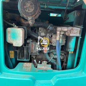 Hot <b>Sale</b> Used Kobelco SK75-<b>8</b> <b>Excavator</b> SK70 Digger with Low Price Mini <b>Excavator</b> with Core Motor Gearbox Components in Stock - Product Image 6