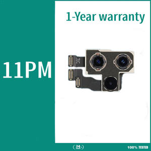 100% nouvelle caméra arrière pour <span class=keywords><strong>iPhone</strong></span> 7 caméra arrière câble flexible d'objectif principal arrière - Product Image 3