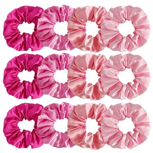 Chouchous solides pour la Saint-Valentin, élastiques et accessoires pour cheveux, chouchous pour femmes, pour la <span class=keywords><strong>gym</strong></span> et la danse - Product Image 5