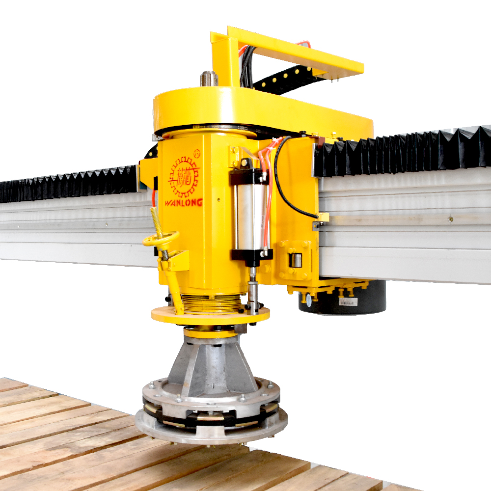 automatic buffing polishing machine