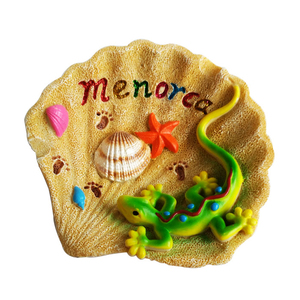 Cenicero de Resina 3D con Forma de <span class=keywords><strong>Lagarto</strong></span>, Recuerdo sin Humo, Decoración Tropical Vintage para el Hogar, Arte Pintado a Mano, Coleccionable - Product Image 5