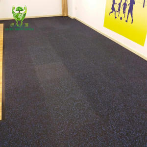 <span class=keywords><strong>Prix</strong></span> favorable intérieur extérieur doux haute qualité Fitness tapis de sol en caoutchouc tapis de gymnastique pour Machines d'entraînement carreaux de caoutchouc revêtement de sol - Product Image 5