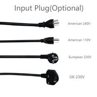 Cargador EV portátil de alta calidad, precio competitivo de 3 fases con conexión de enchufe Tipo2 Corriente nominal 16A Fusible 10A