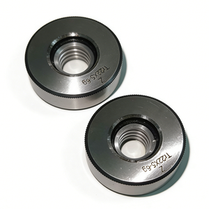 Jauge de filetage API Standard GCr15 GO/NOGO, précision de 0,0001 mm, haute précision de mesure 7H8H pour filetage de tuyaux - Product Image 3