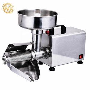 Máquina Despulpadora de Mango, Extractor de Pulpa de Fruta, Máquina para Hacer Jugo, Máquina para Moler Salsa de Tomate, Procesamiento de Frutas - Product Image 4
