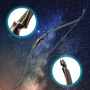 56 pouces En Bois <span class=keywords><strong>Arc</strong></span> 25-60 Livres En Bois <span class=keywords><strong>Longbow</strong></span> <span class=keywords><strong>Arc</strong></span> Traditionnel <span class=keywords><strong>Arc</strong></span> Classique, Utilisé Pour Extérieure Tir À L'<span class=keywords><strong>arc</strong></span> Chasse Tir à la Cible - Product Image 5