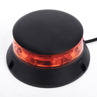 Luz estroboscópica Led Bar Car 24V Rgb Beacon Lights Warn Roof 12V 120W Spot Rgbw Mini Beam Ip65 Dash Blue Amber Brake Rock Green 4