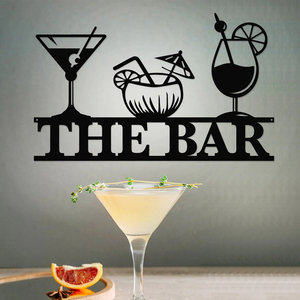 Commercio all'ingrosso su misura in metallo segno di stagno decorazione della parete della placca Vintage segno di latta parete <span class=keywords><strong>con</strong></span> stampa UV targa in metallo segno - Product Image 6