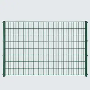 Nhà Máy Giá 868 Hàn Đôi Dây Lưới Hàng Rào - Product Image 1