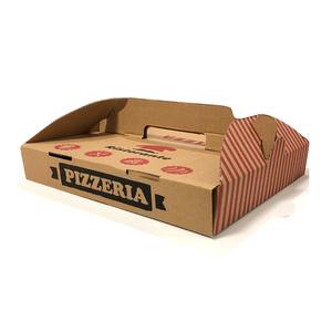 Personnalisé Imprimé 8 10 12 Pouces Boîte À <span class=keywords><strong>Pizza</strong></span> D'impression Offset de Conception Pliante Boîte À <span class=keywords><strong>Pizza</strong></span> Bon Marché - Product Image 5