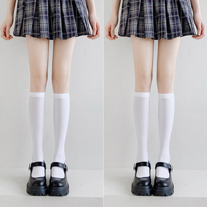 Vớ nén Vớ thể thao cho nữ, vớ dài đến đầu gối, chống trượt, nhẹ, thoáng khí - Product Image 5