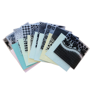 Nhựa dập nổi thư mục DIY thẻ làm scrapbooking dập nổi mẫu giấy thủ công công cụ, scrapbooking dập nổi thư mục - Product Image 3