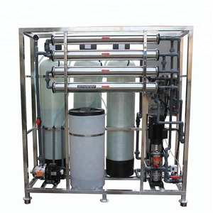 Système de traitement d'eau par osmose inverse 2500 L/h / Filtre RO pour éliminer l'eau salée et les TDS pour l'eau potable YLD-RO-2500LPH - Product Image 2