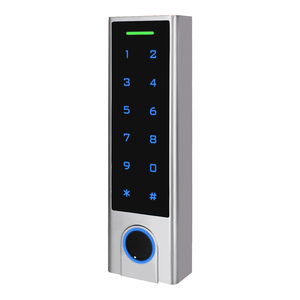 Sistema de Control de Acceso Inteligente Tuya con WiFi, Huella Dactilar, Contraseña, Tarjeta de Proximidad y Wi-Fi Integrado - Product Image 3