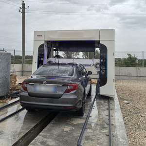 Máquina de Lavado de Autos Automática para Gasolineras con Secado por Aire, Modelo M-LM535, Funciona con Gasolina y Opera de Forma Eficiente - Product Image 3