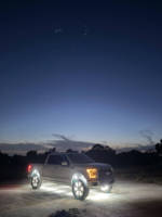 17200LM Hochleistungs-5-Reihen-SMD2835-LED-Radlichtstreifen-Kit, reinweiß, flexibles Felgenlicht für LKW, SUV, Offroad, wasserdicht