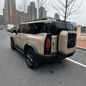 Jetour Traveler T2 Pro+ SUV Usato 50.000 km - Offerta Speciale per il Mercato Africano - <span class=keywords><strong>Auto</strong></span> <span class=keywords><strong>Usate</strong></span> Economiche per l'Esportazione - Product Image 3