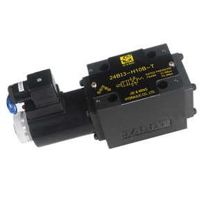 Ancien solénoïde de commande directionnelle 24 BI1 BI3 24EI1-H10B-T 24EI2-H10B 24EI3-H10B-T - Product Image 1